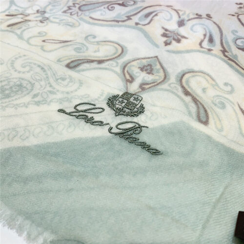 High Quality Luxury Loro Piana Cashmere Scarf – Style 26609 product detail