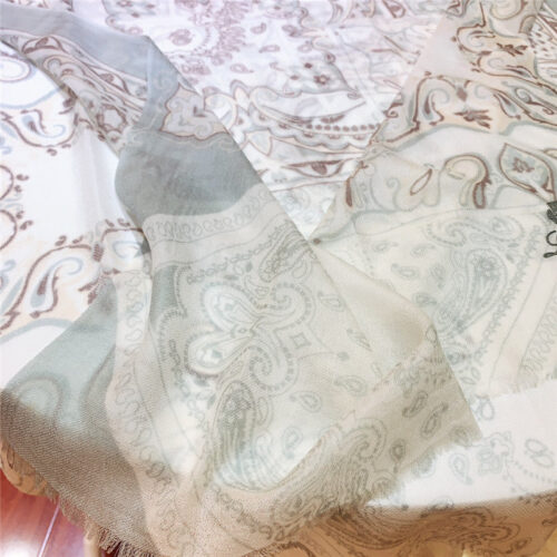High Quality Luxury Loro Piana Cashmere Scarf – Style 26609 product detail