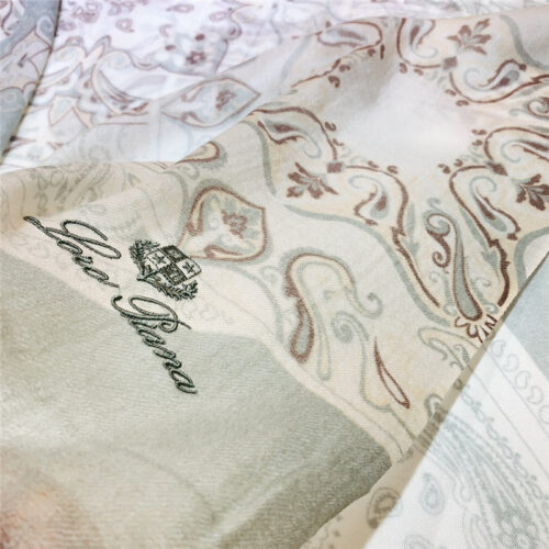 High Quality Luxury Loro Piana Cashmere Scarf – Style 26609 product detail