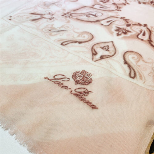 High Quality Luxury Loro Piana Cashmere Scarf – Style 26611 product detail