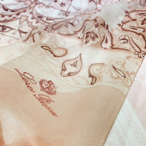High Quality Luxury Loro Piana Cashmere Scarf – Style 26611 product detail
