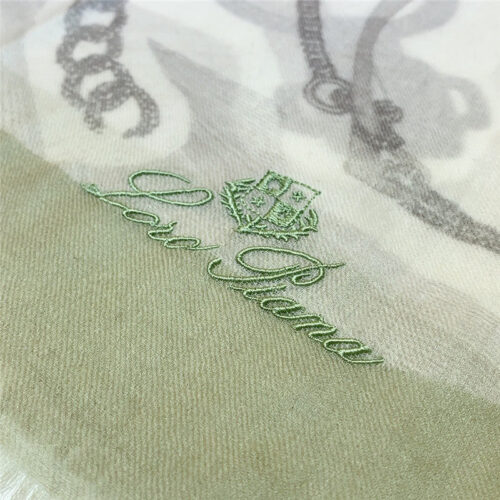 High Quality Luxury Loro Piana Cashmere Scarf – Style 26613 product detail