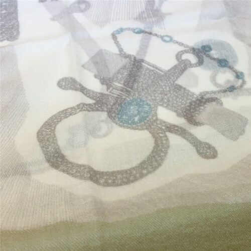 High Quality Luxury Loro Piana Cashmere Scarf – Style 26613 product detail
