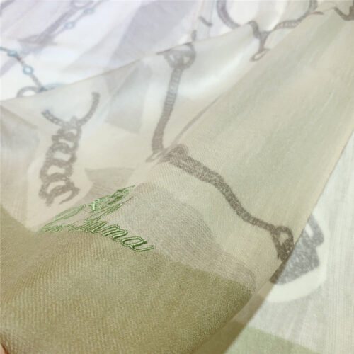 High Quality Luxury Loro Piana Cashmere Scarf – Style 26613 product detail