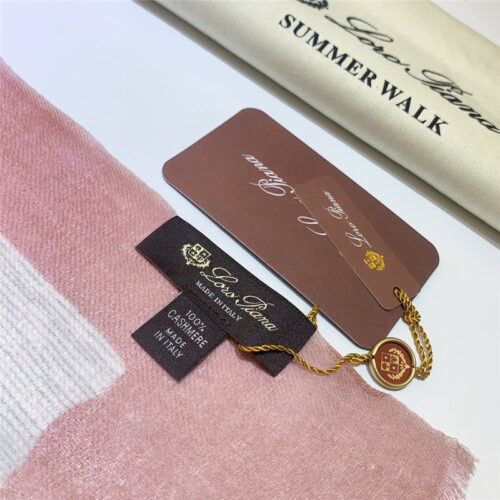 High Quality Luxury Loro Piana Cashmere Scarf – Style 26615 product detail