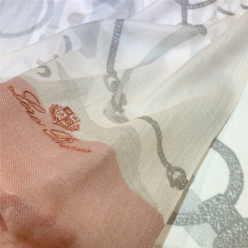 High Quality Luxury Loro Piana Cashmere Scarf – Style 26615 product detail