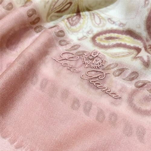 High Quality Luxury Loro Piana Cashmere Scarf product detail