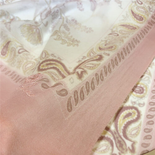 High Quality Luxury Loro Piana Cashmere Scarf product detail