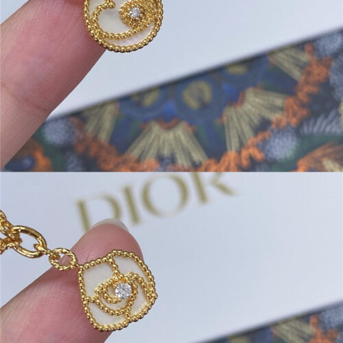 High Quality Luxury Dior Lucky Charm Jewelry Bracelet product detail