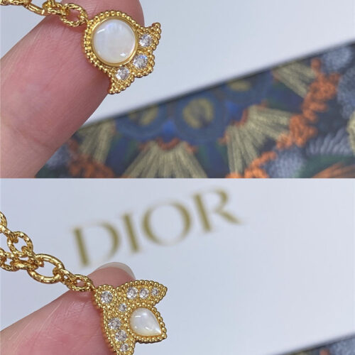 High Quality Luxury Dior Lucky Charm Jewelry Bracelet product detail
