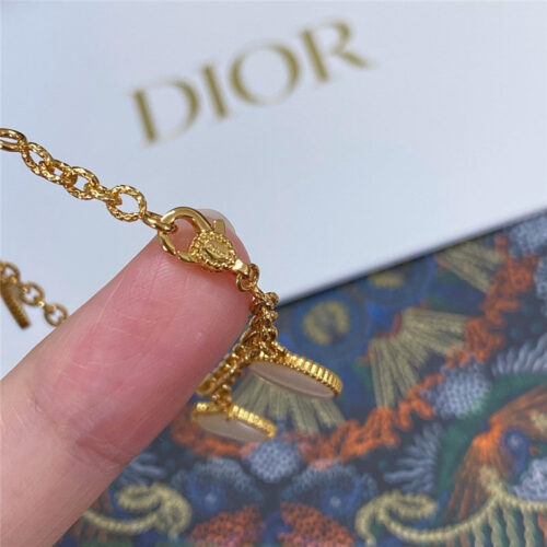 High Quality Luxury Dior Lucky Charm Jewelry Bracelet product detail