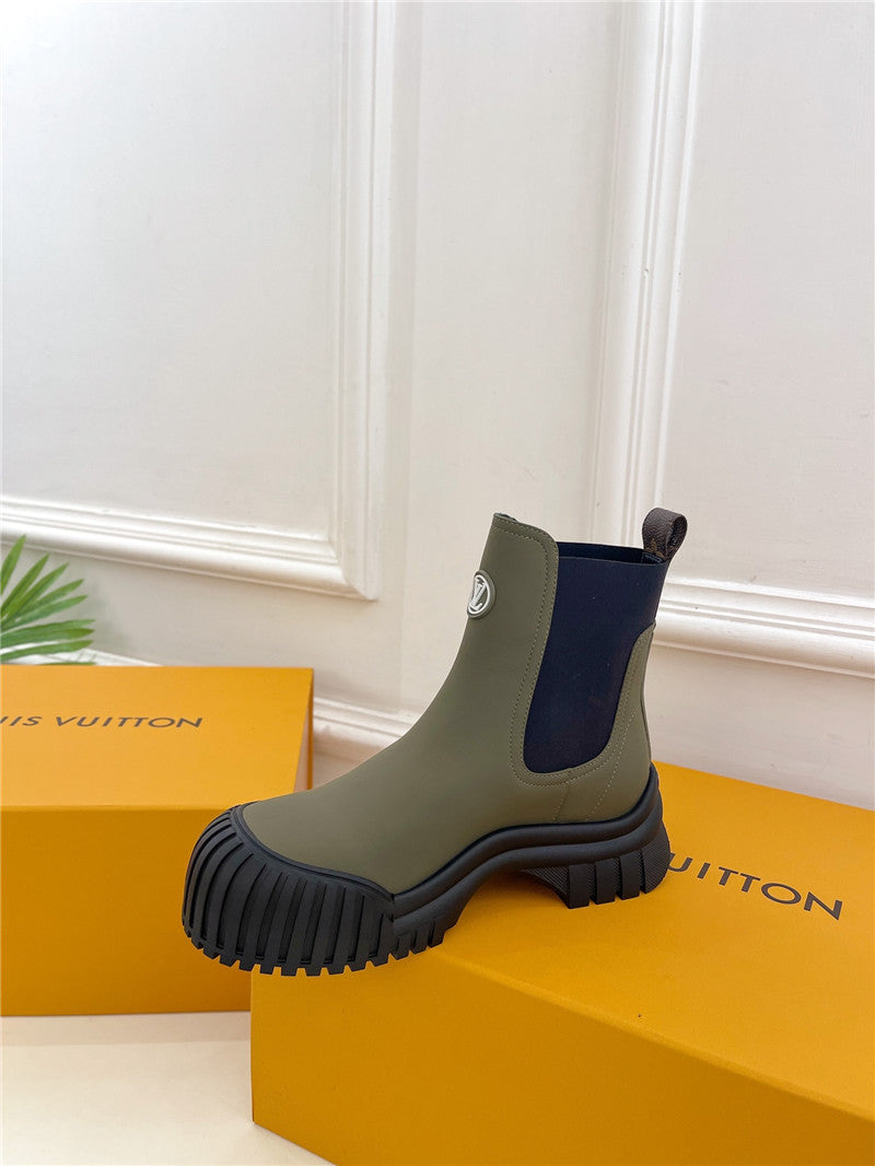 High Quality Luxury Louis Vuitton Chelsea Boots product detail