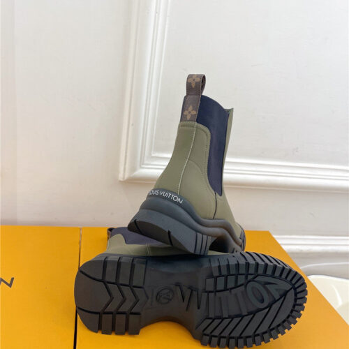 High Quality Luxury Louis Vuitton Chelsea Boots product detail