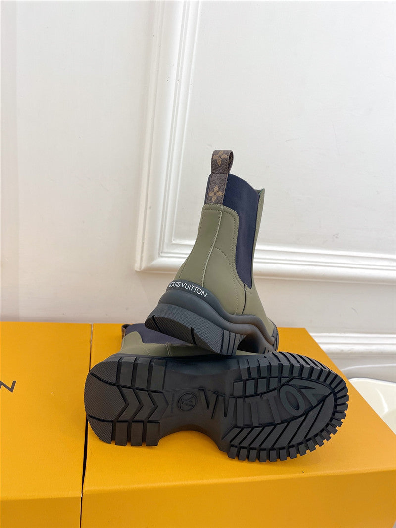 High Quality Luxury Louis Vuitton Chelsea Boots product detail