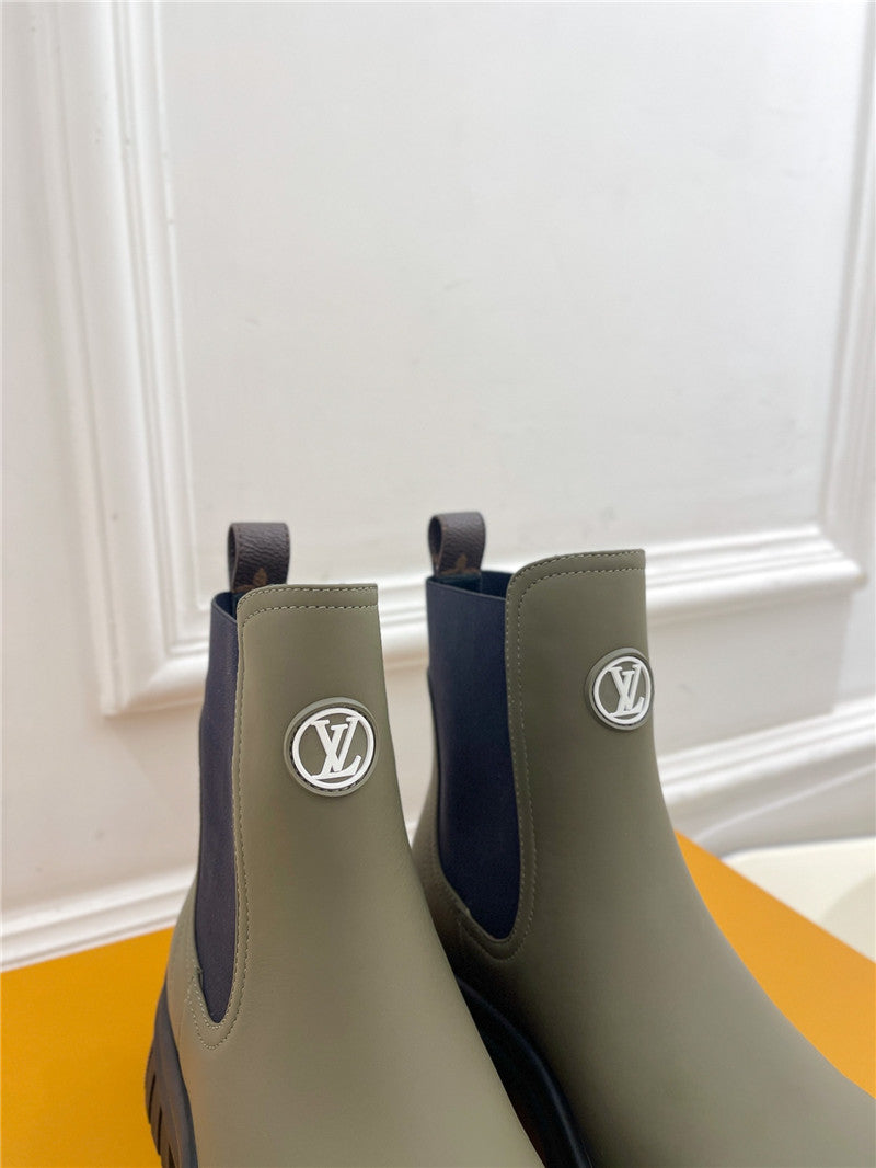 High Quality Luxury Louis Vuitton Chelsea Boots product detail