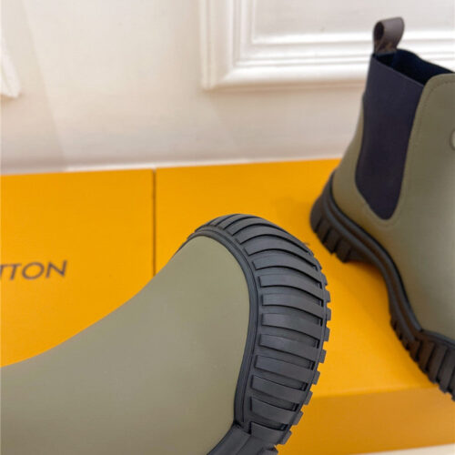 High Quality Luxury Louis Vuitton Chelsea Boots product detail