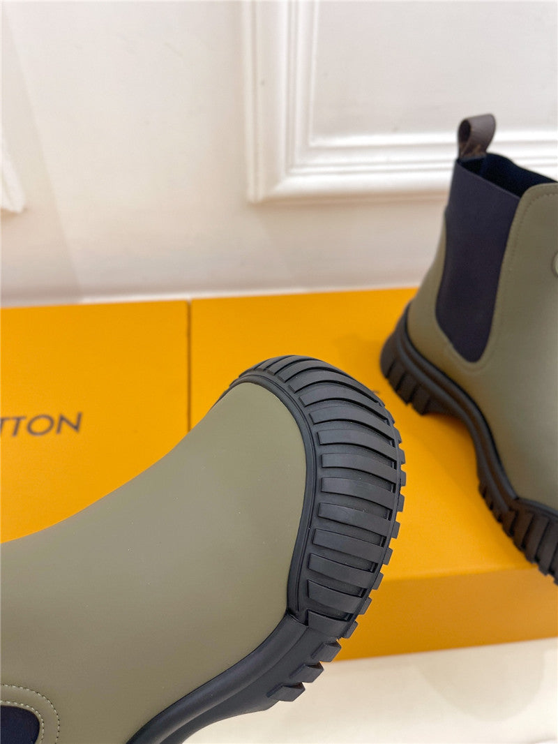 High Quality Luxury Louis Vuitton Chelsea Boots product detail