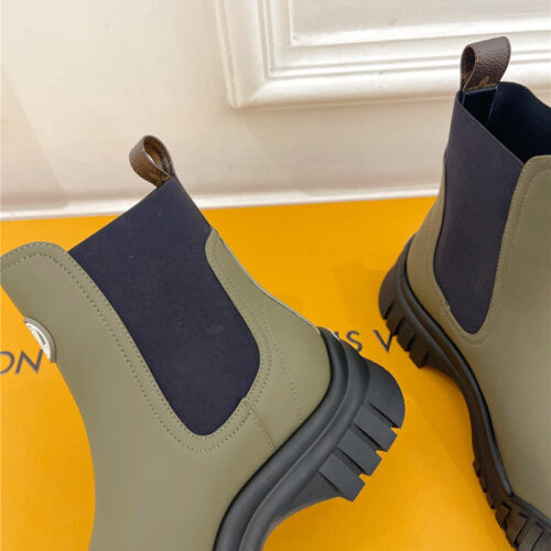 High Quality Luxury Louis Vuitton Chelsea Boots product detail