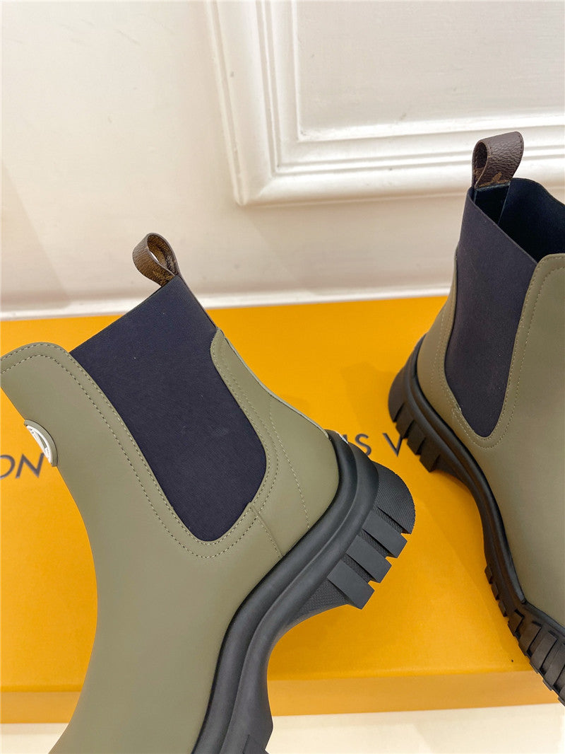 High Quality Luxury Louis Vuitton Chelsea Boots product detail