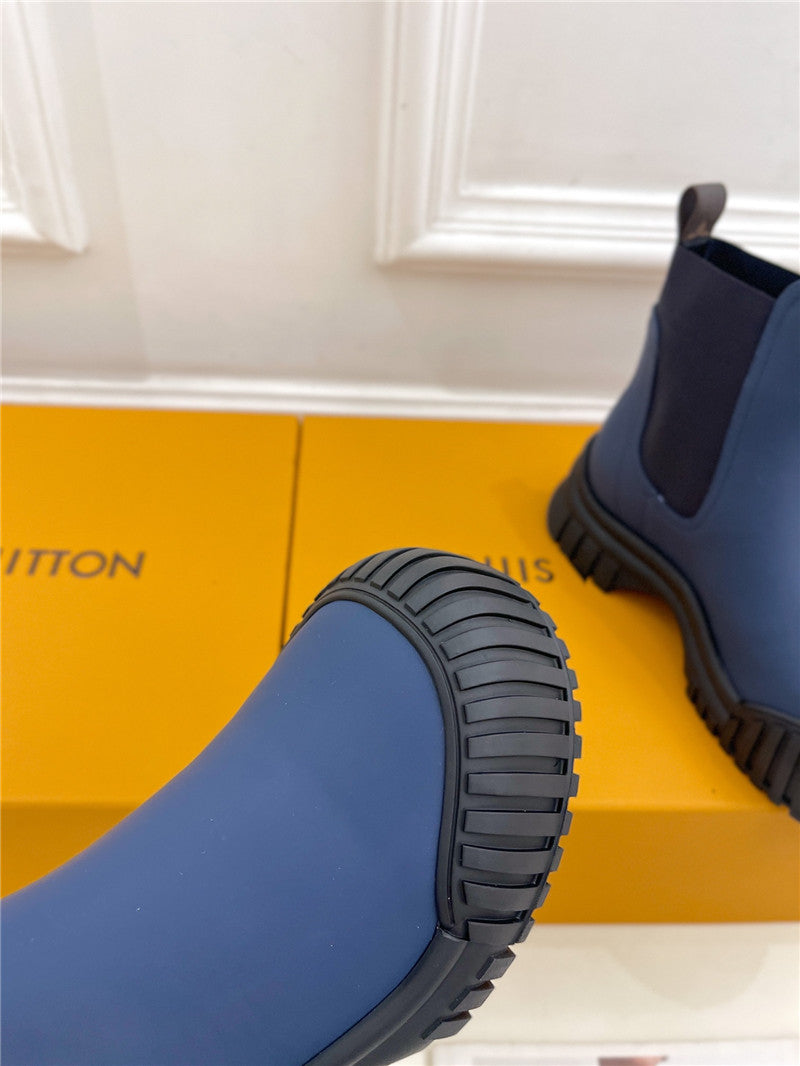 High Quality Luxury Louis Vuitton Chelsea Boots – Style 06755 product detail