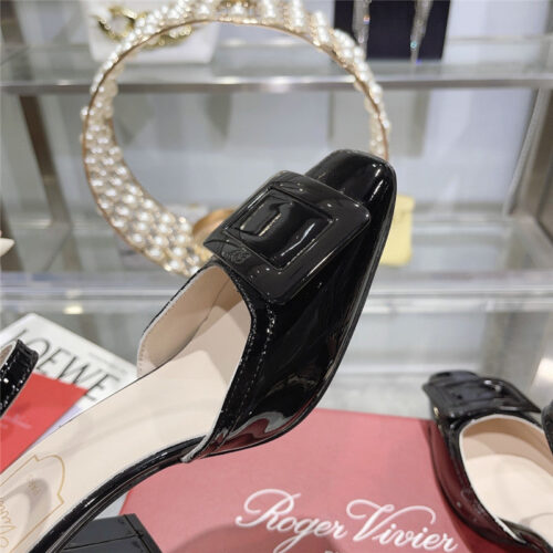 High Quality Luxury Dior New High Heel Mary Jane Shoes – Style 83206 product detail