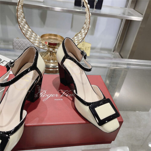 High Quality Luxury Dior New High Heel Mary Jane Shoes – Style 04102 product detail