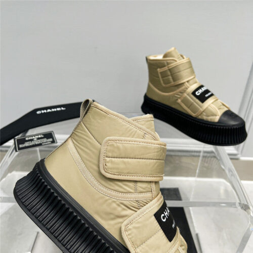 High Quality Luxury Chanel New Casual Sports Style Bread Shoes – Style 46182 product detail
