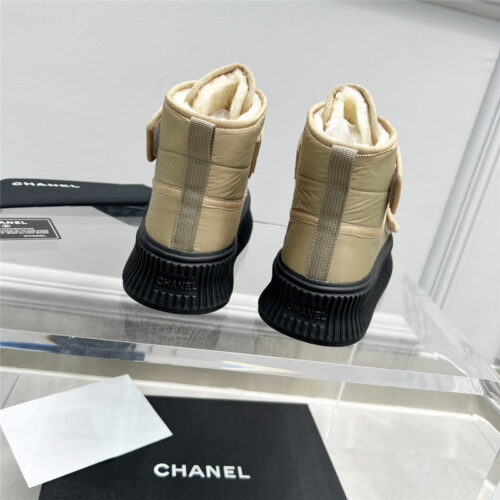 High Quality Luxury Chanel New Casual Sports Style Bread Shoes – Style 46182 product detail