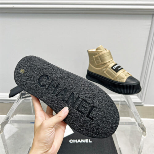 High Quality Luxury Chanel New Casual Sports Style Bread Shoes – Style 46182 product detail