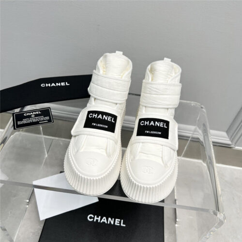 High Quality Luxury Chanel New Casual Sports Style Bread Shoes – Style 47878 product detail