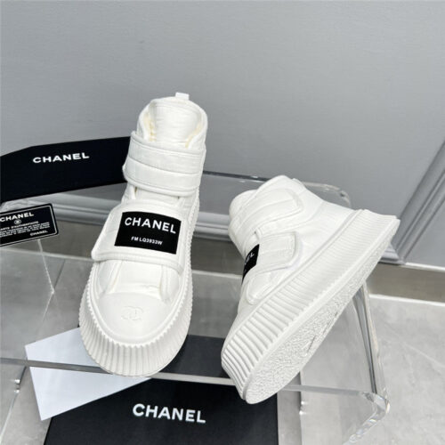 High Quality Luxury Chanel New Casual Sports Style Bread Shoes – Style 47878 product detail
