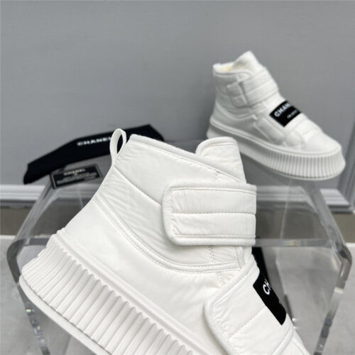 High Quality Luxury Chanel New Casual Sports Style Bread Shoes – Style 47878 product detail