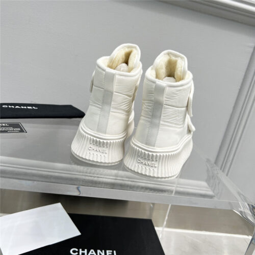 High Quality Luxury Chanel New Casual Sports Style Bread Shoes – Style 47878 product detail