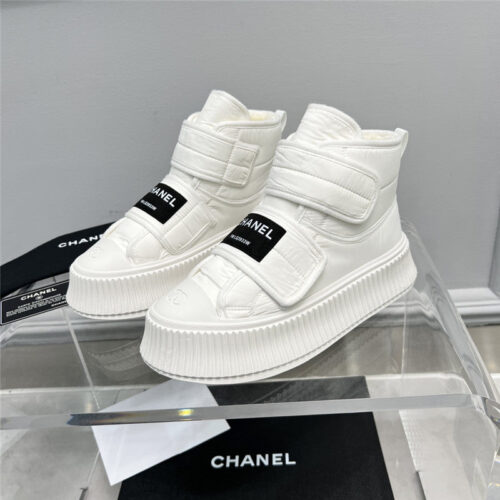 High Quality Luxury Chanel New Casual Sports Style Bread Shoes – Style 47878 product detail