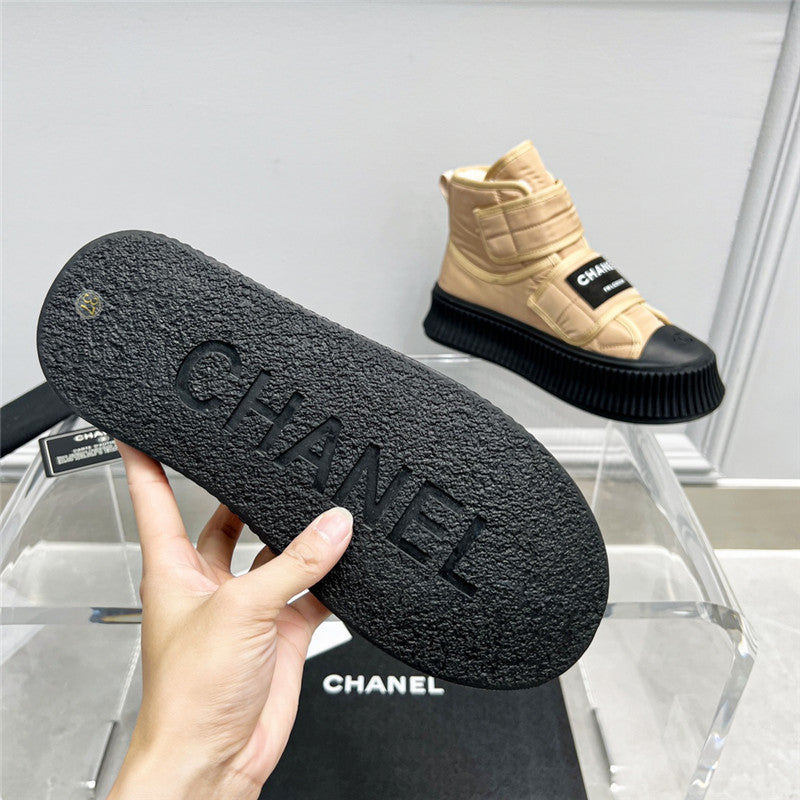 High Quality Luxury Chanel New Casual Sports Style Bread Shoes – Style 77254 product detail