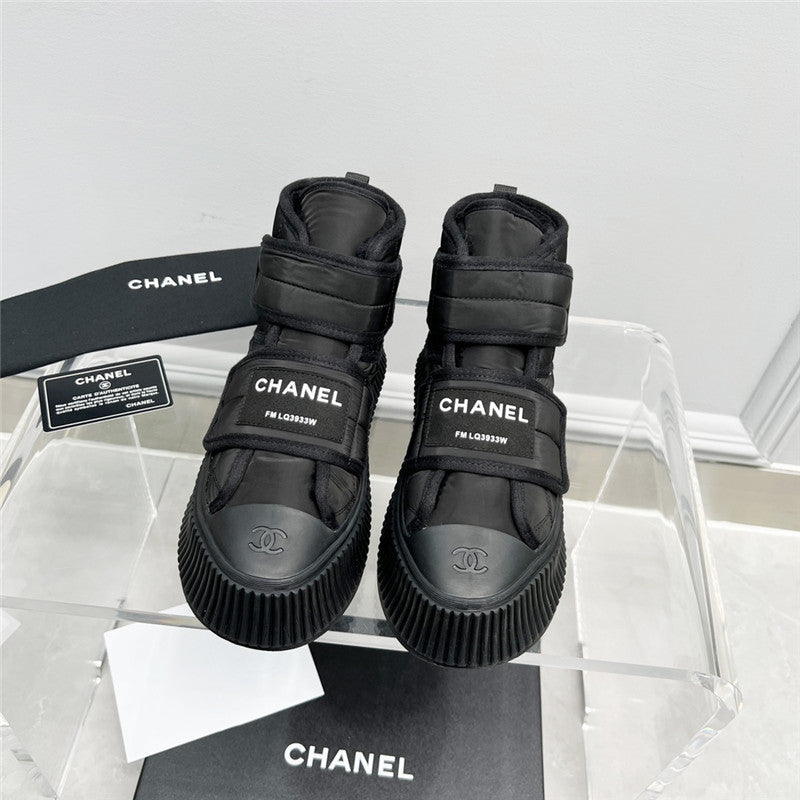High Quality Luxury Chanel New Casual Sports Style Bread Shoes – Style 08326 product detail