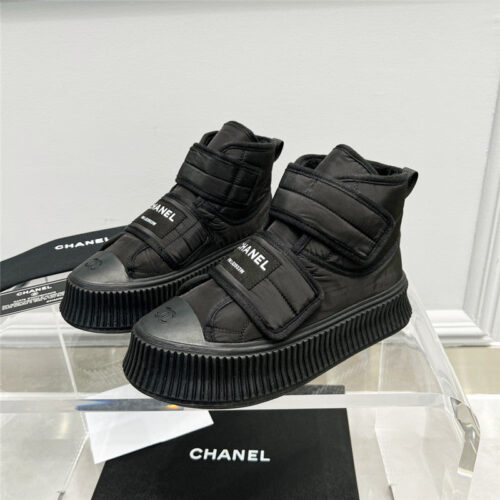 High Quality Luxury Chanel New Casual Sports Style Bread Shoes – Style 08326 product detail