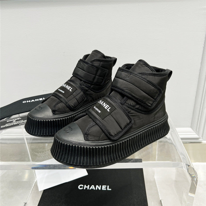 High Quality Luxury Chanel New Casual Sports Style Bread Shoes – Style 08326 product detail