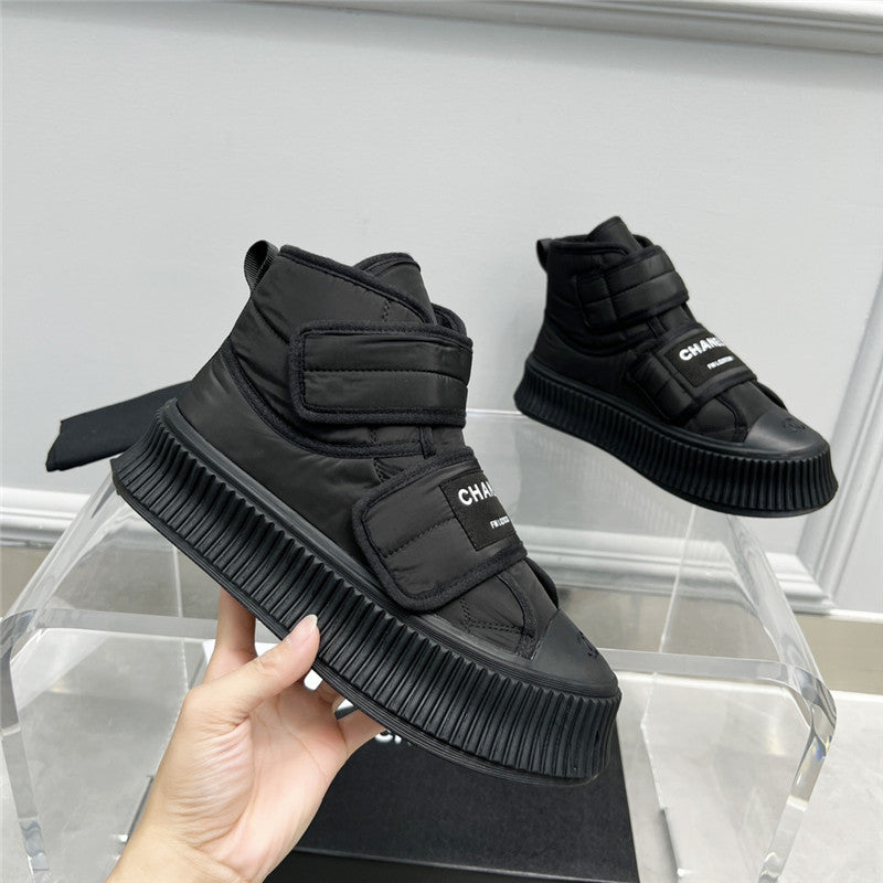 High Quality Luxury Chanel New Casual Sports Style Bread Shoes – Style 08326 product detail
