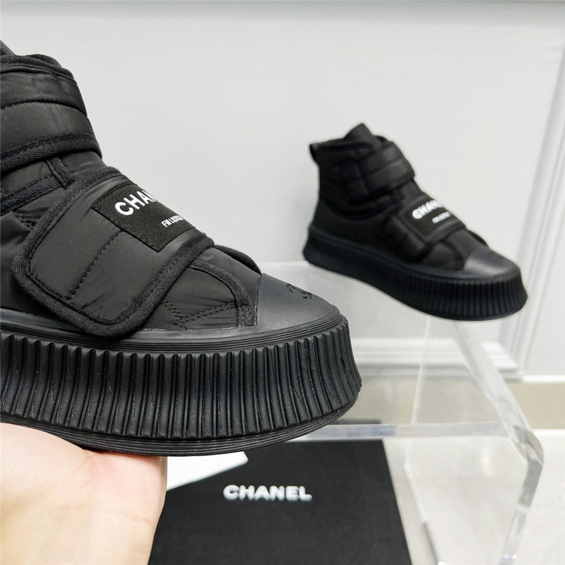 High Quality Luxury Chanel New Casual Sports Style Bread Shoes – Style 08326 product detail