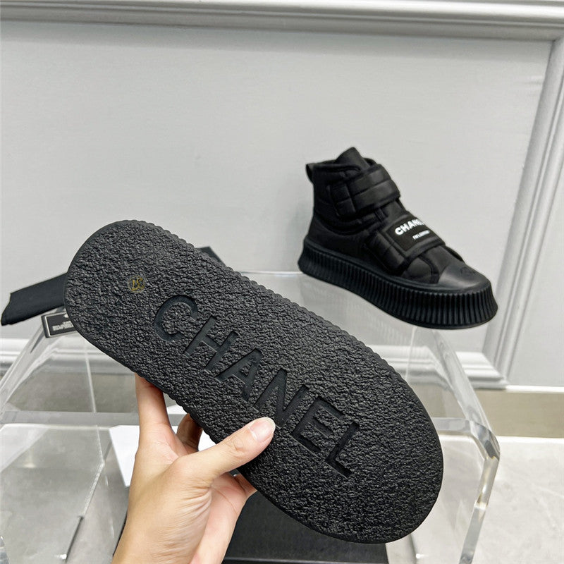 High Quality Luxury Chanel New Casual Sports Style Bread Shoes – Style 08326 product detail