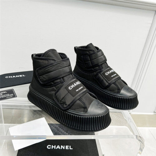 High Quality Luxury Chanel New Casual Sports Style Bread Shoes – Style 08326