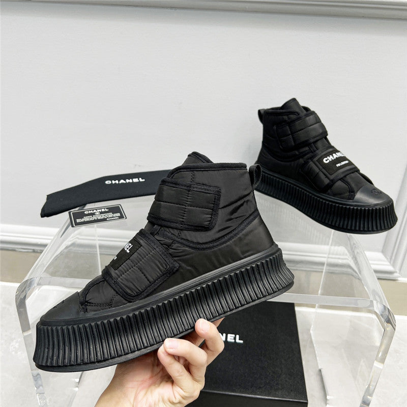 High Quality Luxury Chanel New Casual Sports Style Bread Shoes – Style 08326 product detail