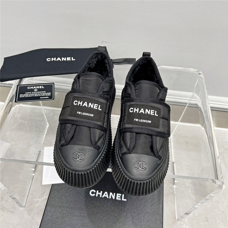 High Quality Luxury Chanel New Casual Sports Style Bread Shoes – Style 06630 product detail