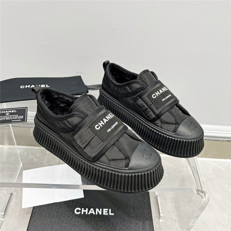 High Quality Luxury Chanel New Casual Sports Style Bread Shoes – Style 06630