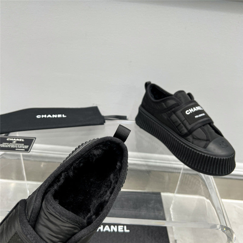 High Quality Luxury Chanel New Casual Sports Style Bread Shoes – Style 06630 product detail
