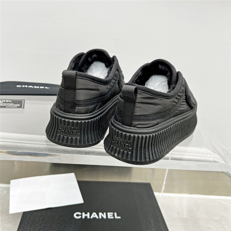 High Quality Luxury Chanel New Casual Sports Style Bread Shoes – Style 06630 product detail