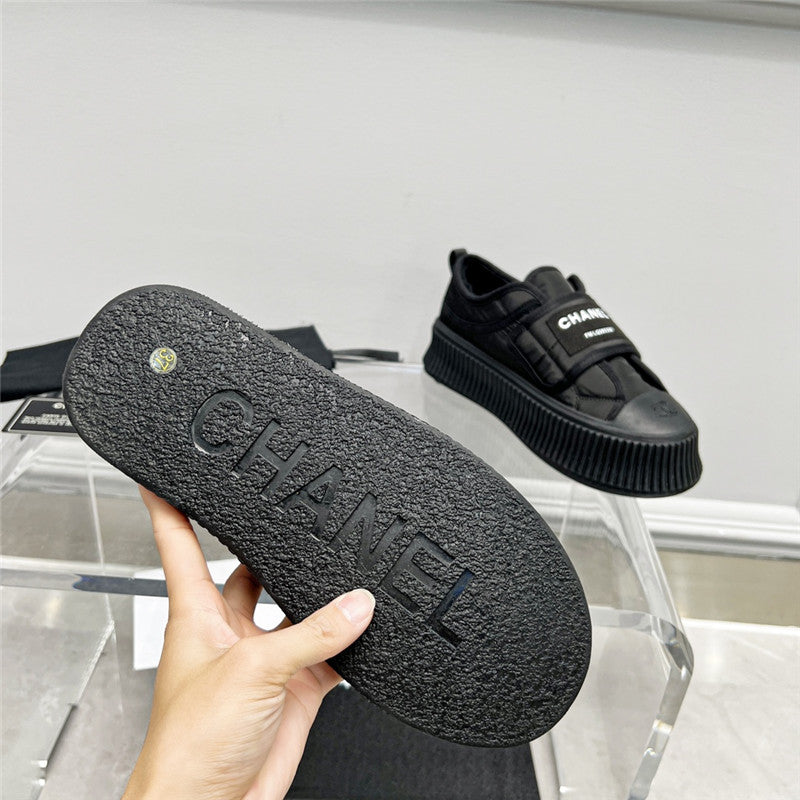 High Quality Luxury Chanel New Casual Sports Style Bread Shoes – Style 06630 product detail