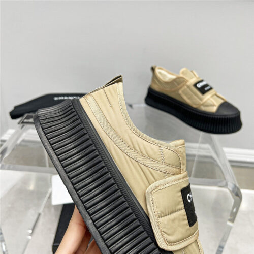High Quality Luxury Chanel New Casual Sports Style Bread Shoes product detail