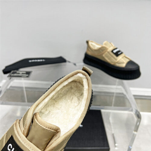 High Quality Luxury Chanel New Casual Sports Style Bread Shoes product detail